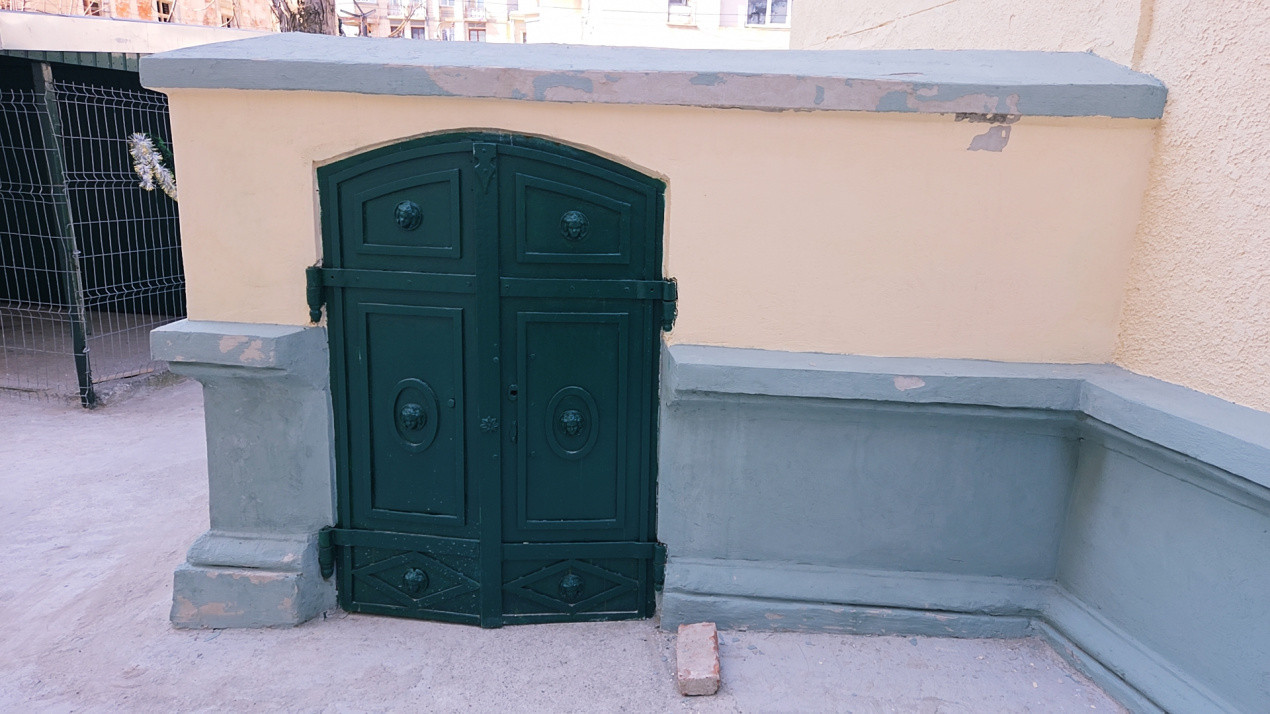 Casă istorică în inima Galațiului