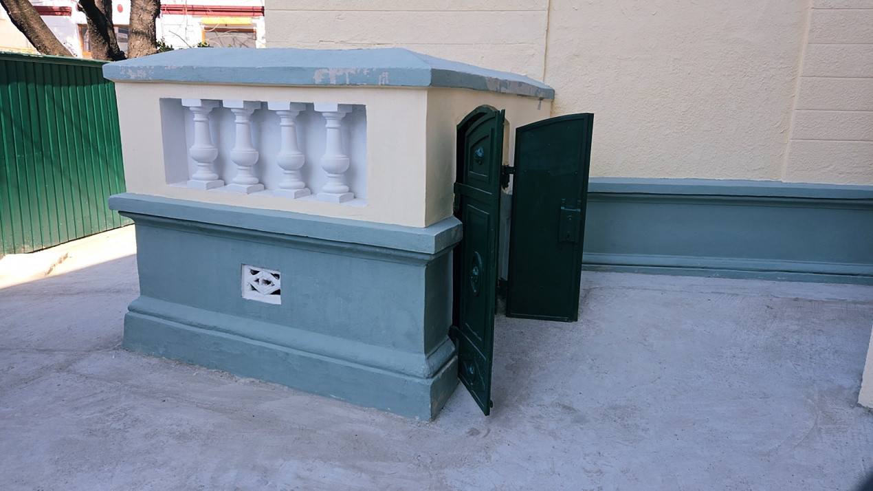 Casă istorică în inima Galațiului