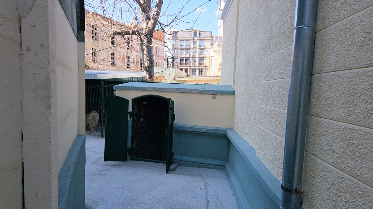 Casă istorică în inima Galațiului