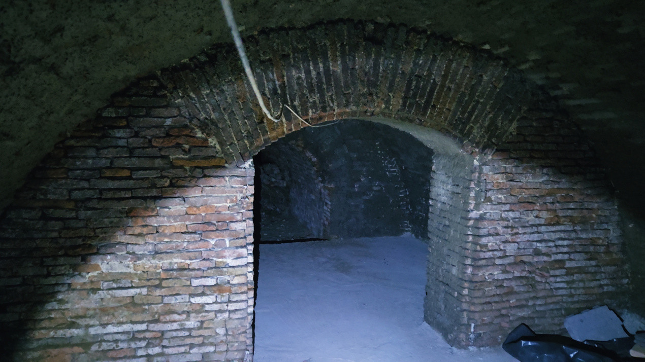 Casă istorică în inima Galațiului