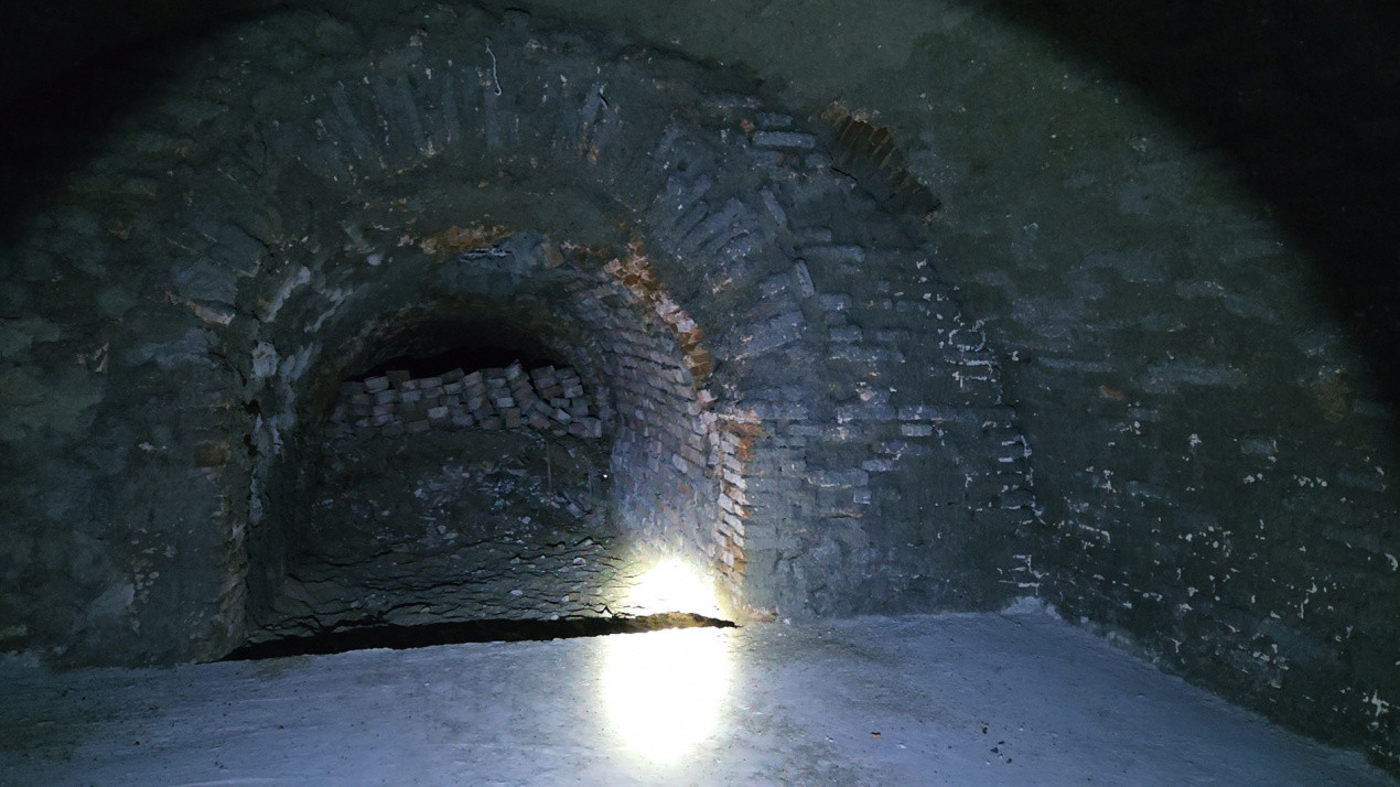 Casă istorică în inima Galațiului