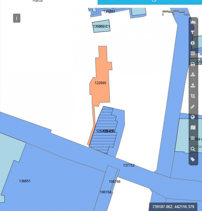 Casă istorică în inima Galațiului