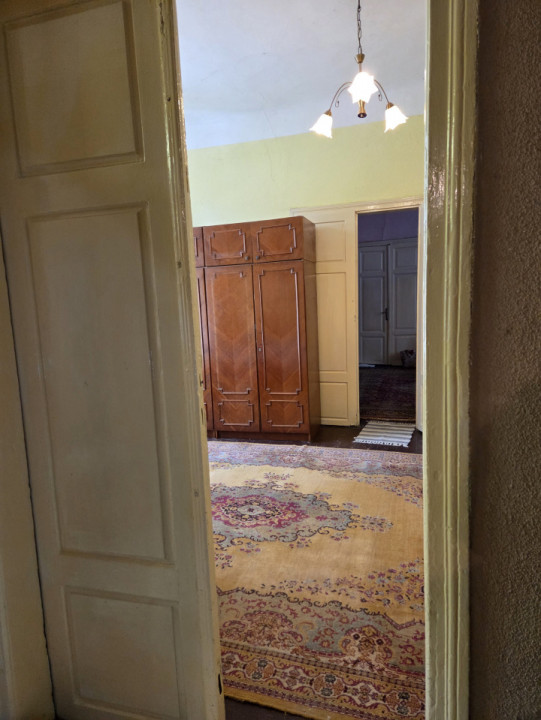 Casă istorică în inima Galațiului