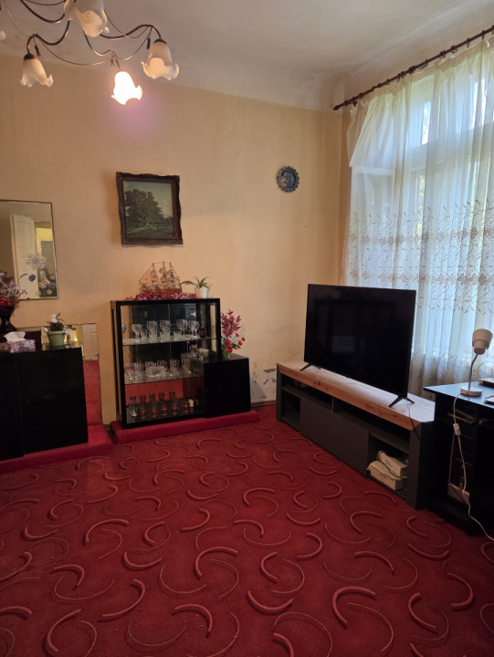 Casă istorică în inima Galațiului