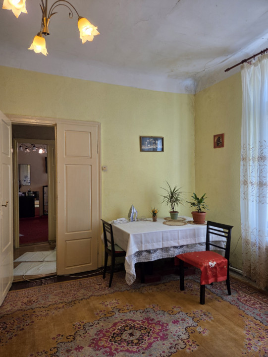 Casă istorică în inima Galațiului