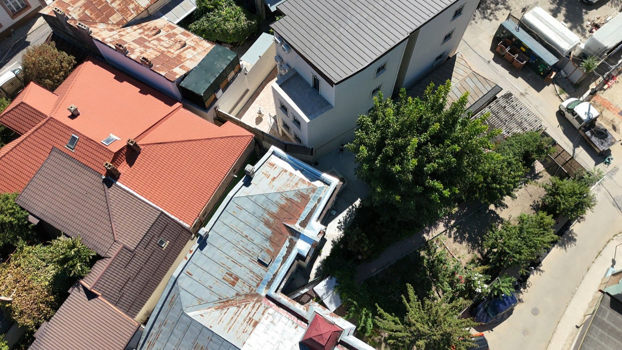 Casă istorică în inima Galațiului