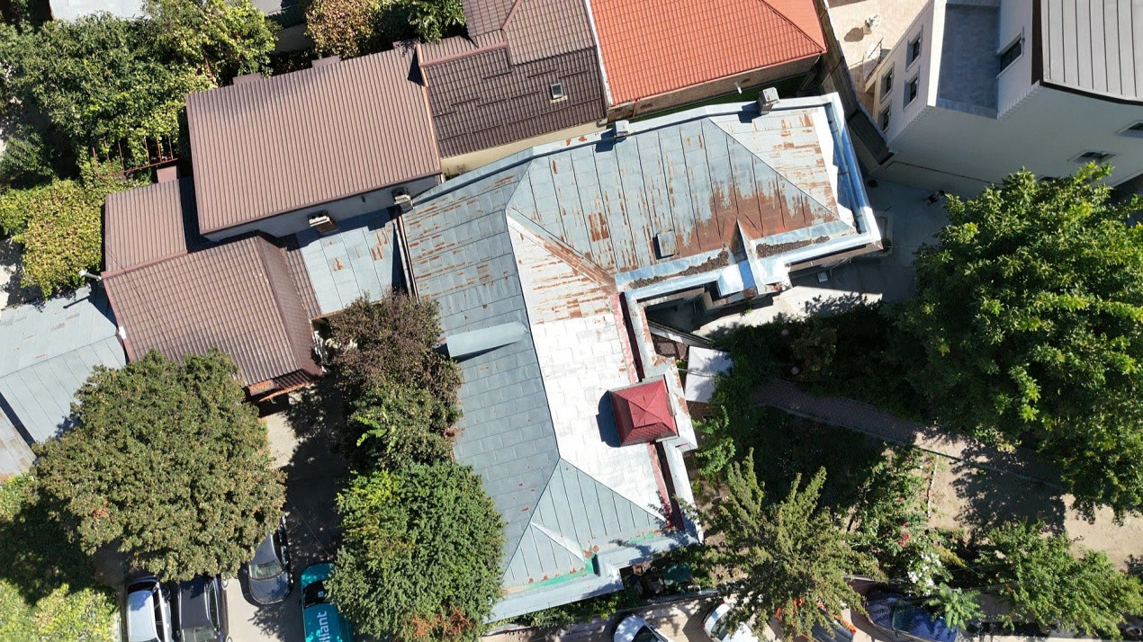 Casă istorică în inima Galațiului
