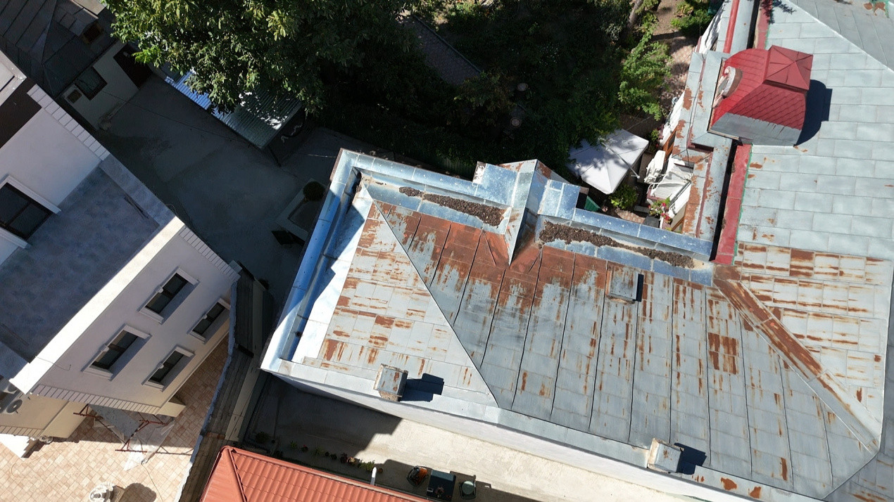Casă istorică în inima Galațiului