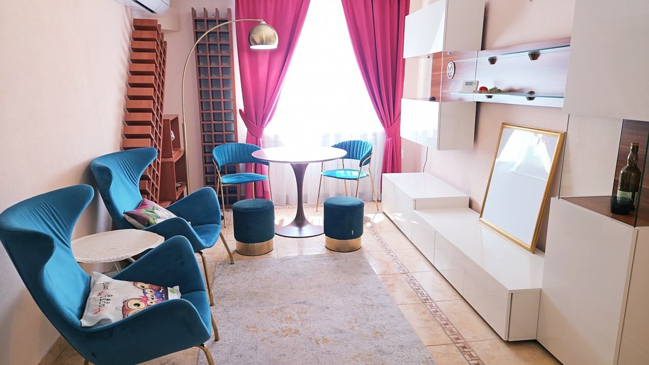 UN APARTAMENT BINE ARMONIZAT