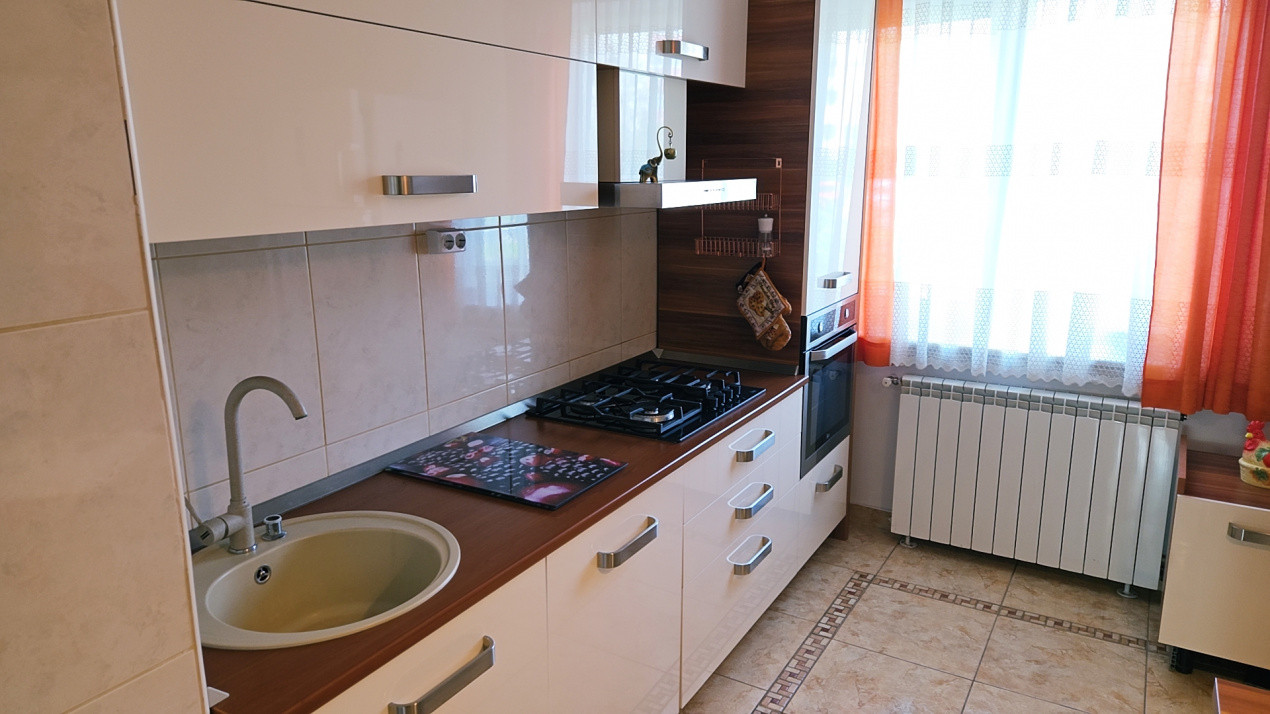 UN APARTAMENT BINE ARMONIZAT