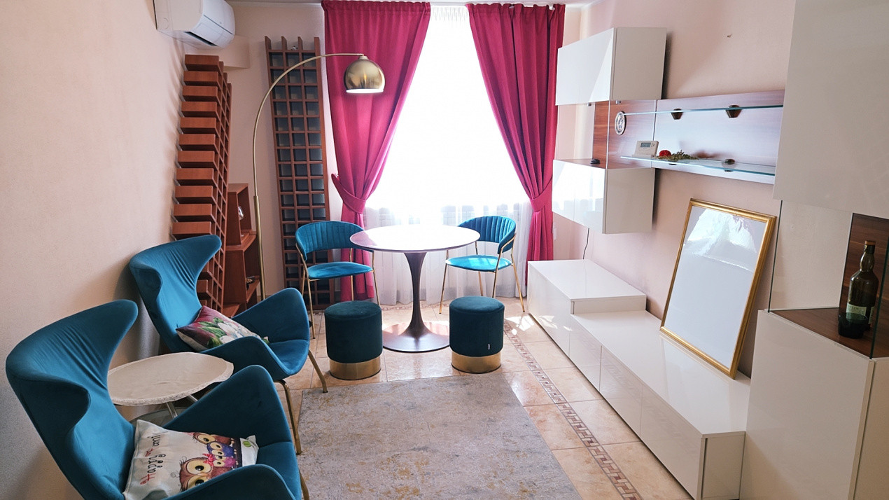 UN APARTAMENT BINE ARMONIZAT