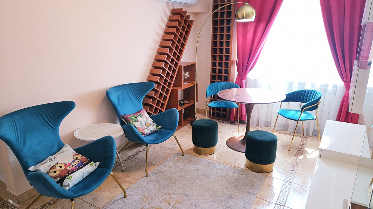 UN APARTAMENT BINE ARMONIZAT