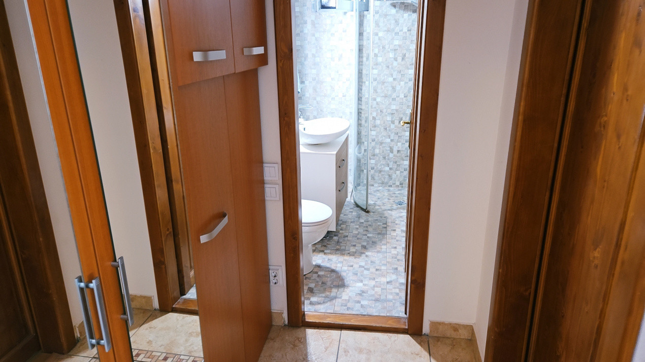 UN APARTAMENT BINE ARMONIZAT