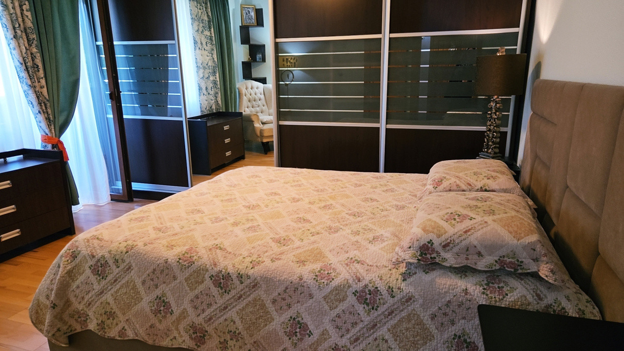 UN APARTAMENT BINE ARMONIZAT