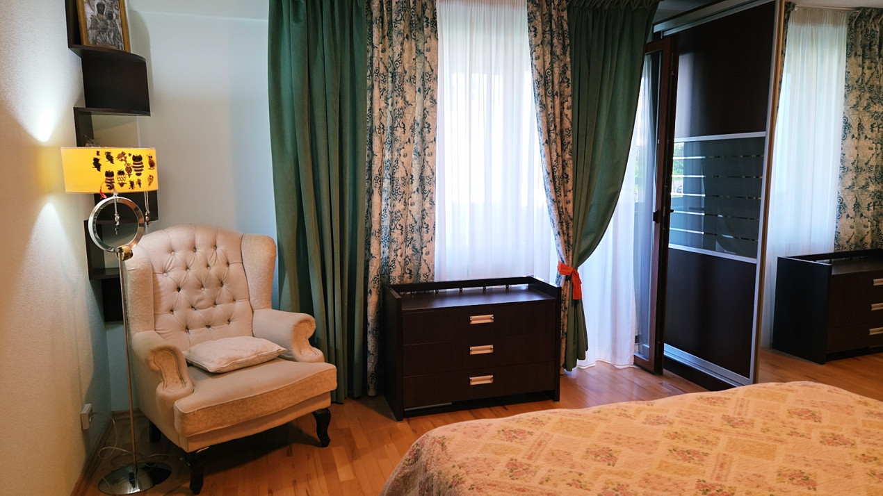 UN APARTAMENT BINE ARMONIZAT