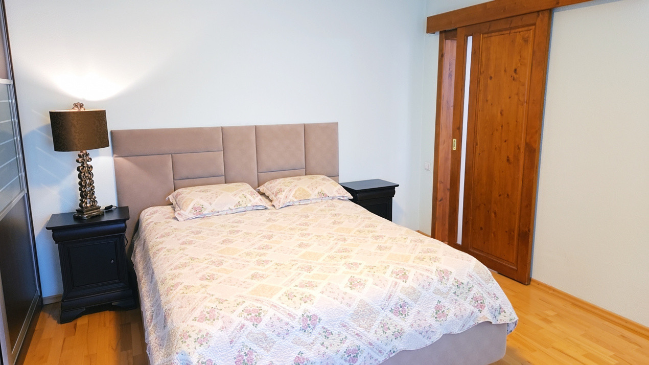 UN APARTAMENT BINE ARMONIZAT