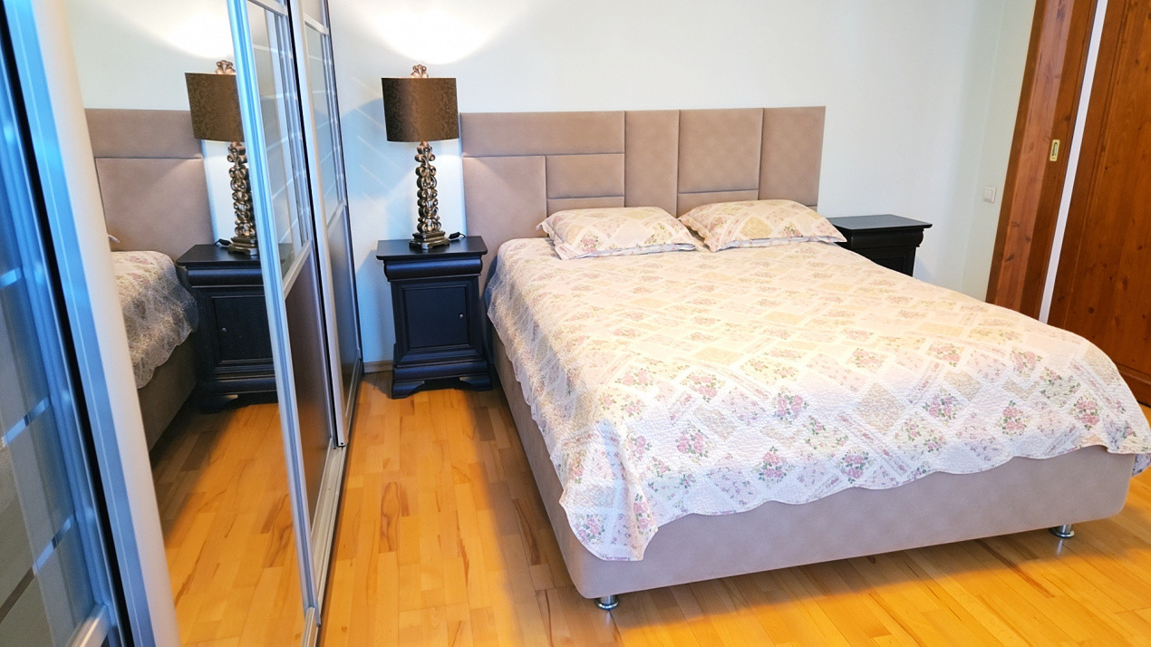 UN APARTAMENT BINE ARMONIZAT