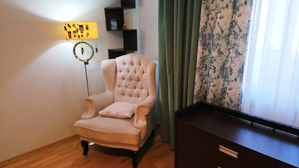 UN APARTAMENT BINE ARMONIZAT