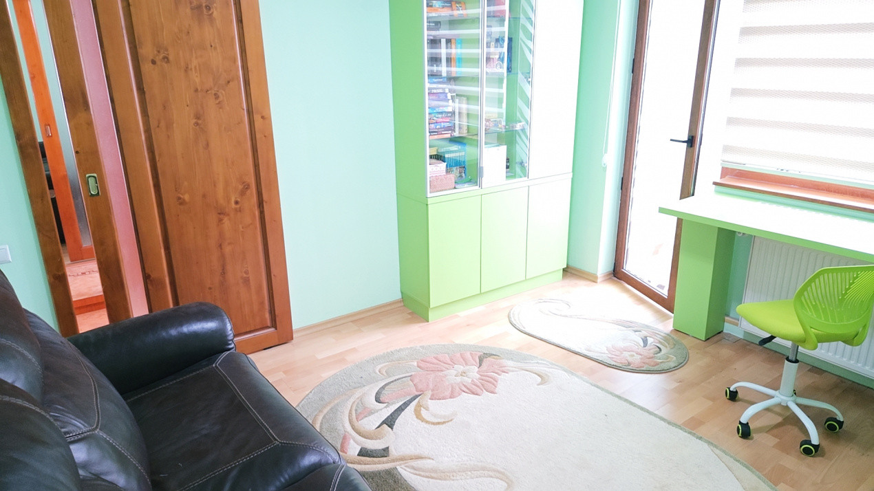 UN APARTAMENT BINE ARMONIZAT