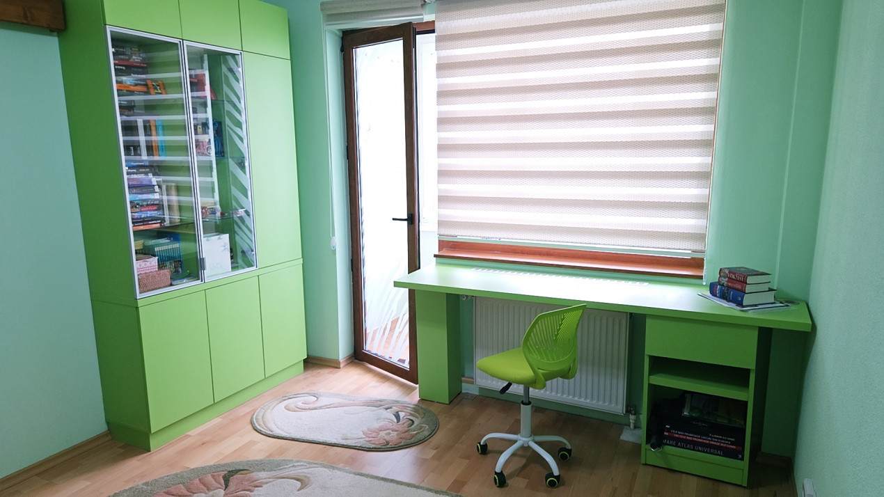 UN APARTAMENT BINE ARMONIZAT