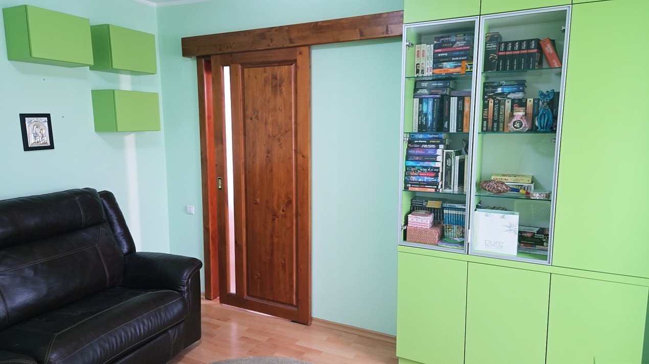 UN APARTAMENT BINE ARMONIZAT