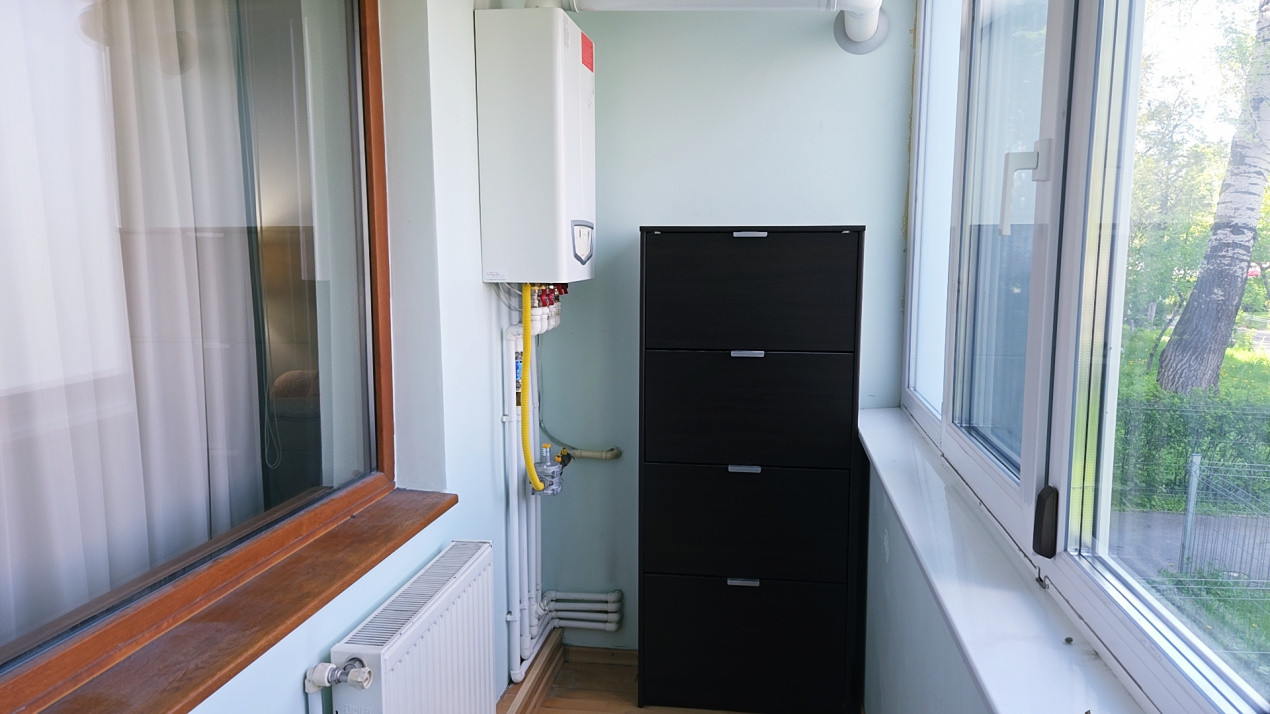 UN APARTAMENT BINE ARMONIZAT