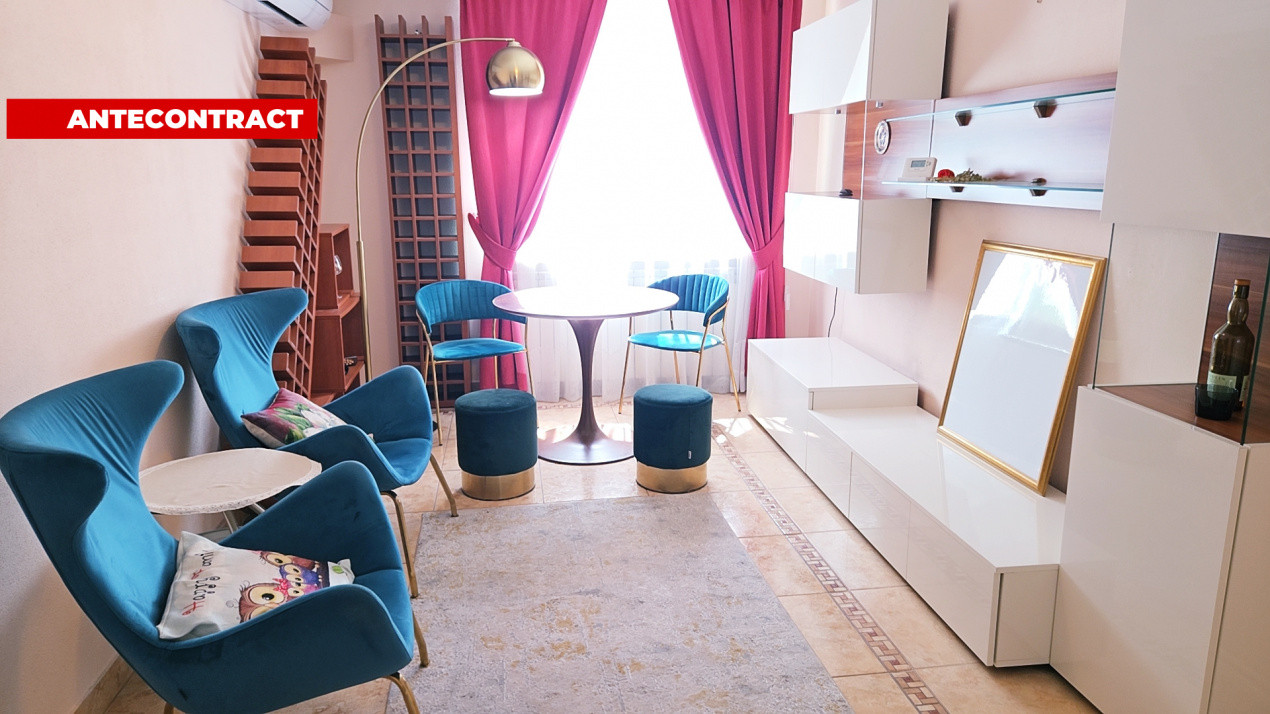 UN APARTAMENT BINE ARMONIZAT