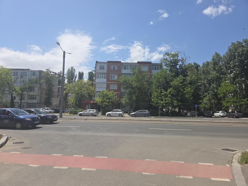 Apartament pe Traian Vuia la Etajul 2
