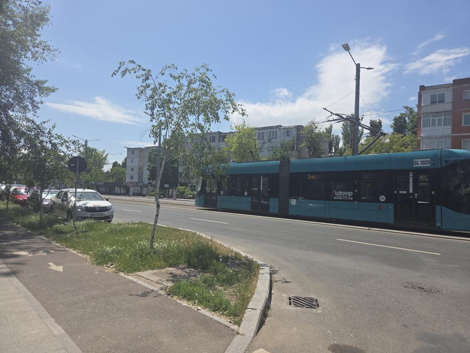 Apartament pe Traian Vuia la Etajul 2