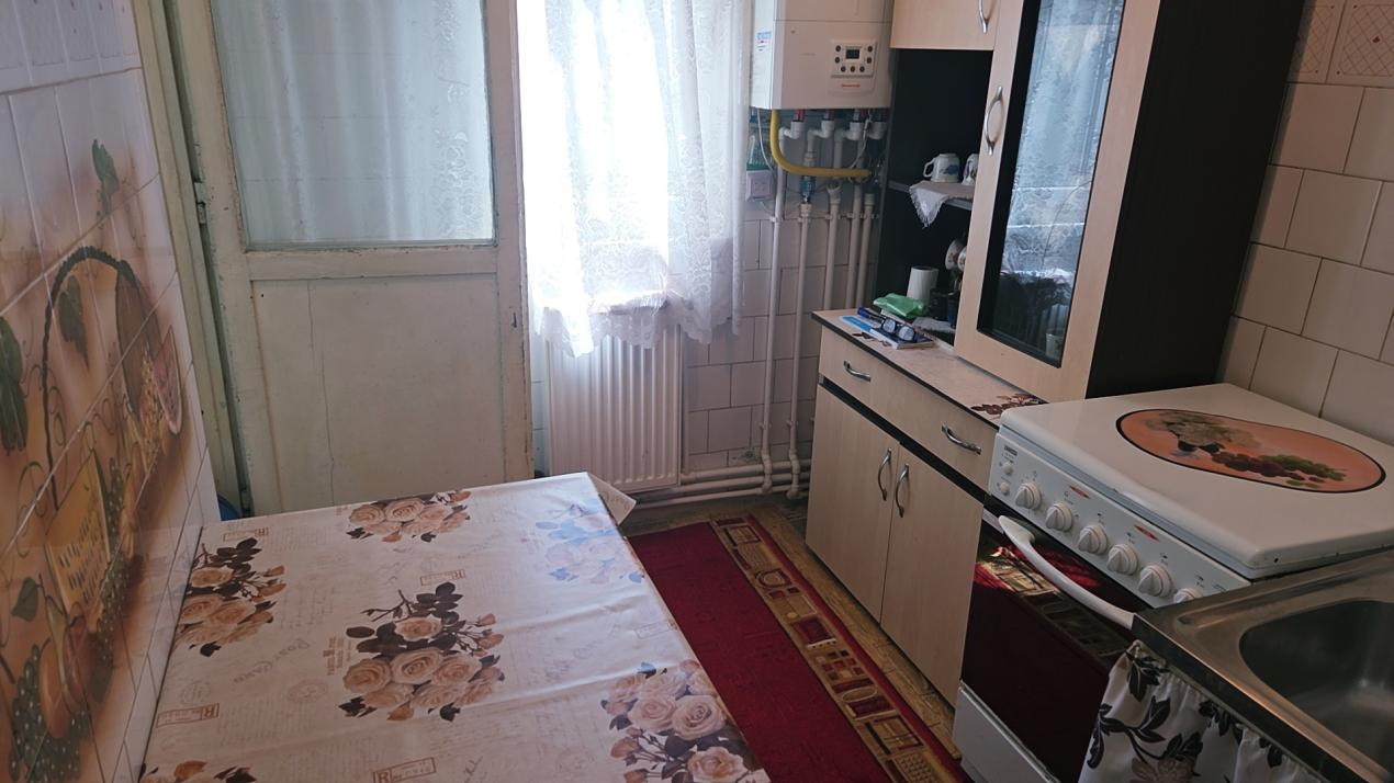 Apartament pe Traian Vuia la Etajul 2
