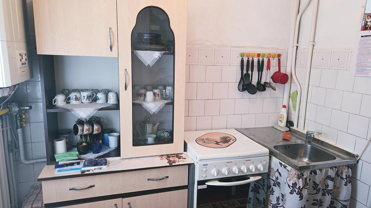 Apartament pe Traian Vuia la Etajul 2