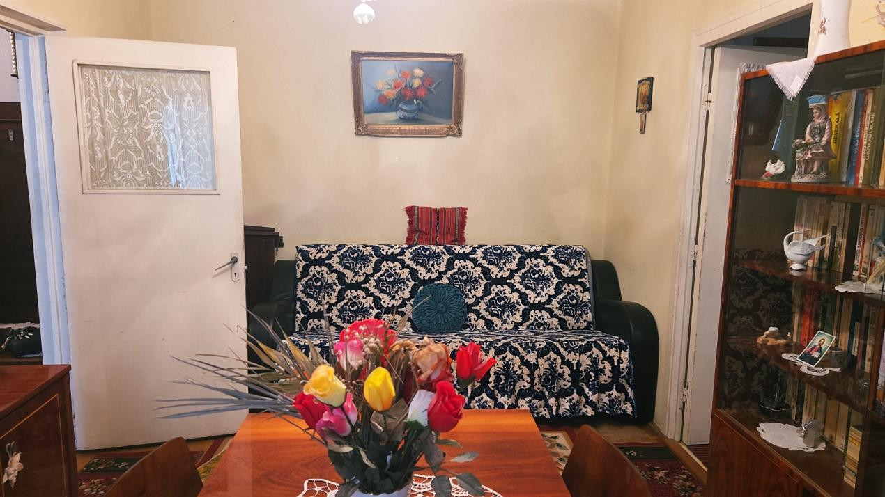 Apartament pe Traian Vuia la Etajul 2