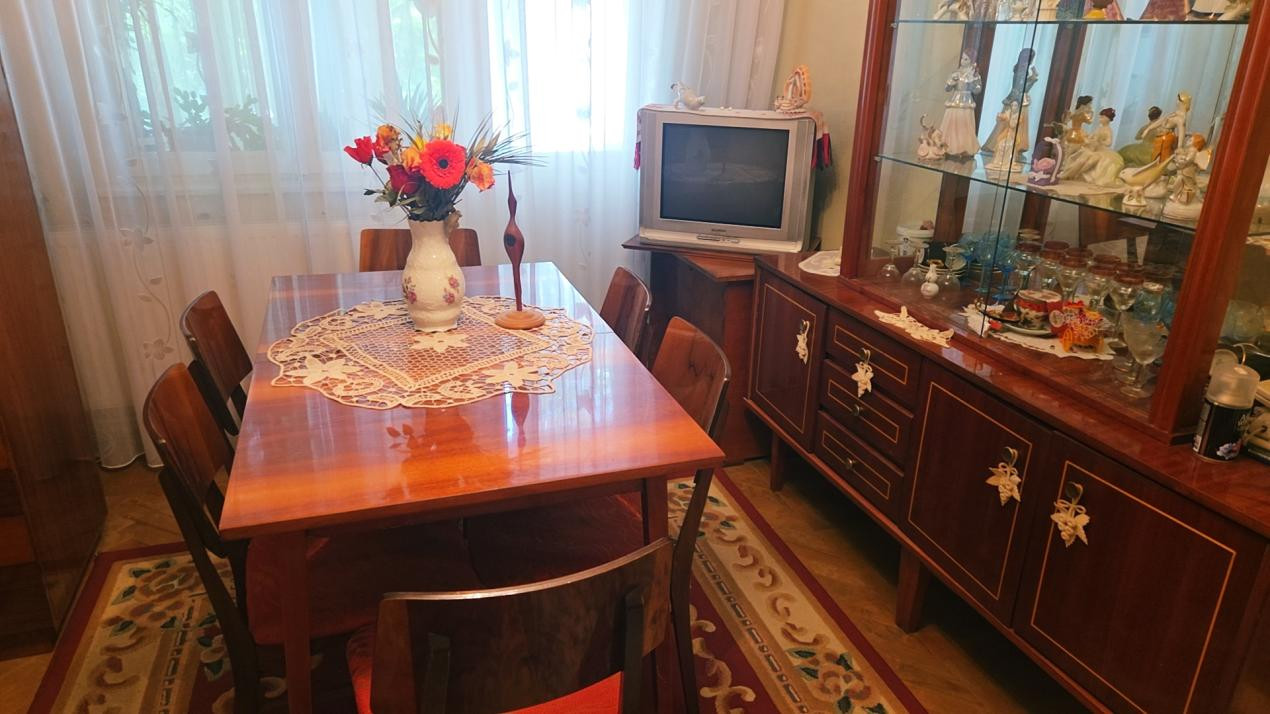 Apartament pe Traian Vuia la Etajul 2