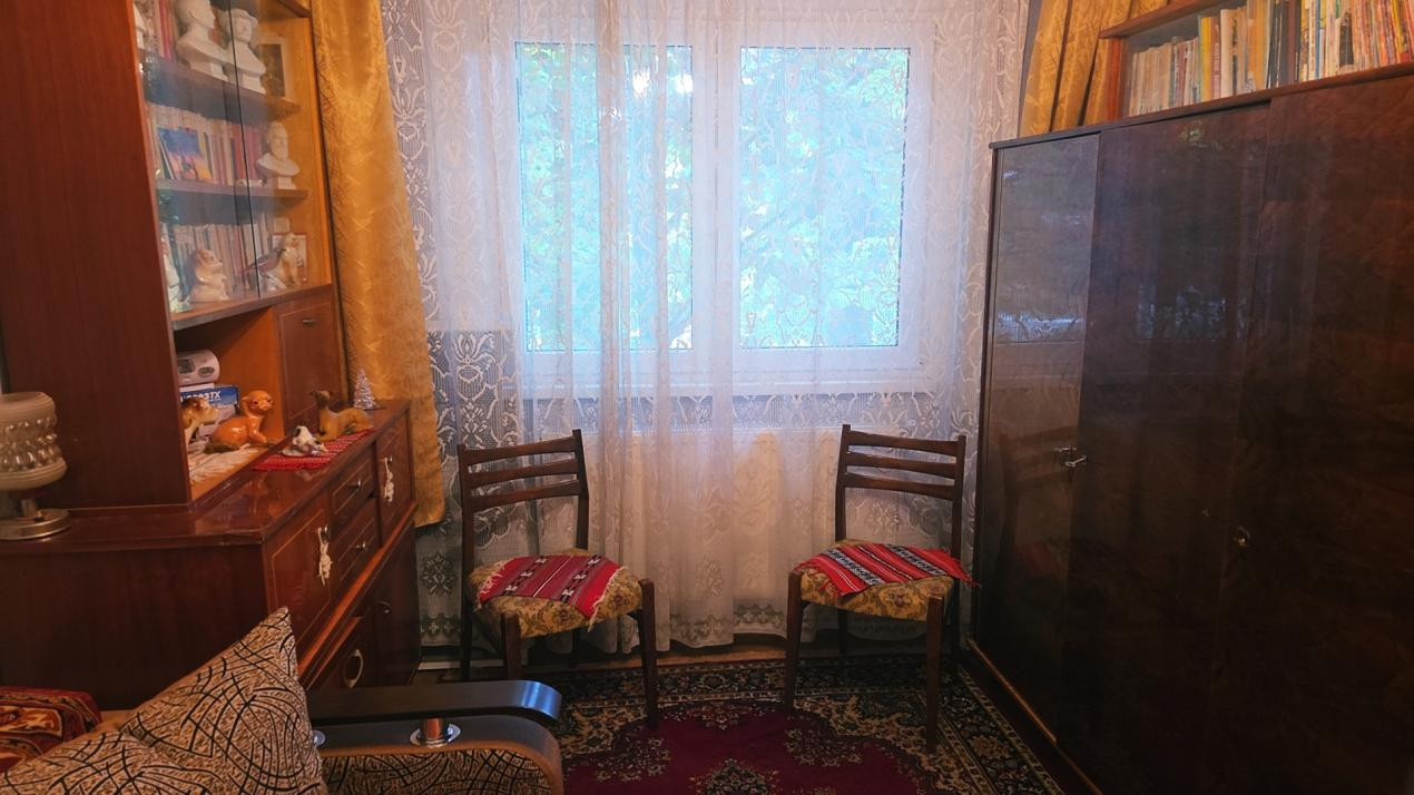 Apartament pe Traian Vuia la Etajul 2