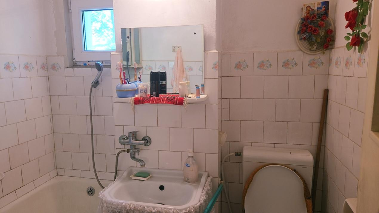 Apartament pe Traian Vuia la Etajul 2