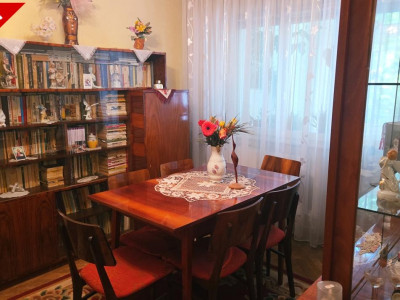 Apartament pe Traian Vuia la Etajul 2