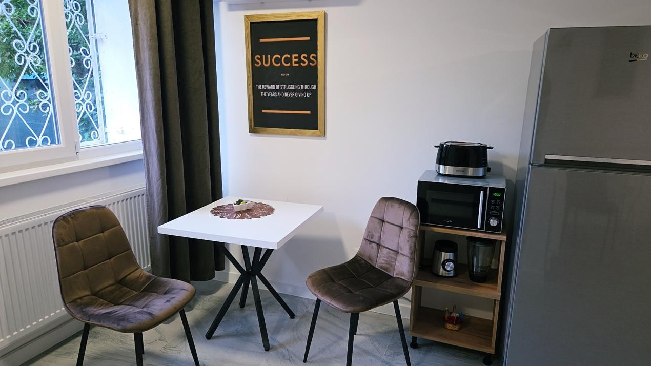 Apartament cu 1 cameră de închiriat Mazepa Roșiori