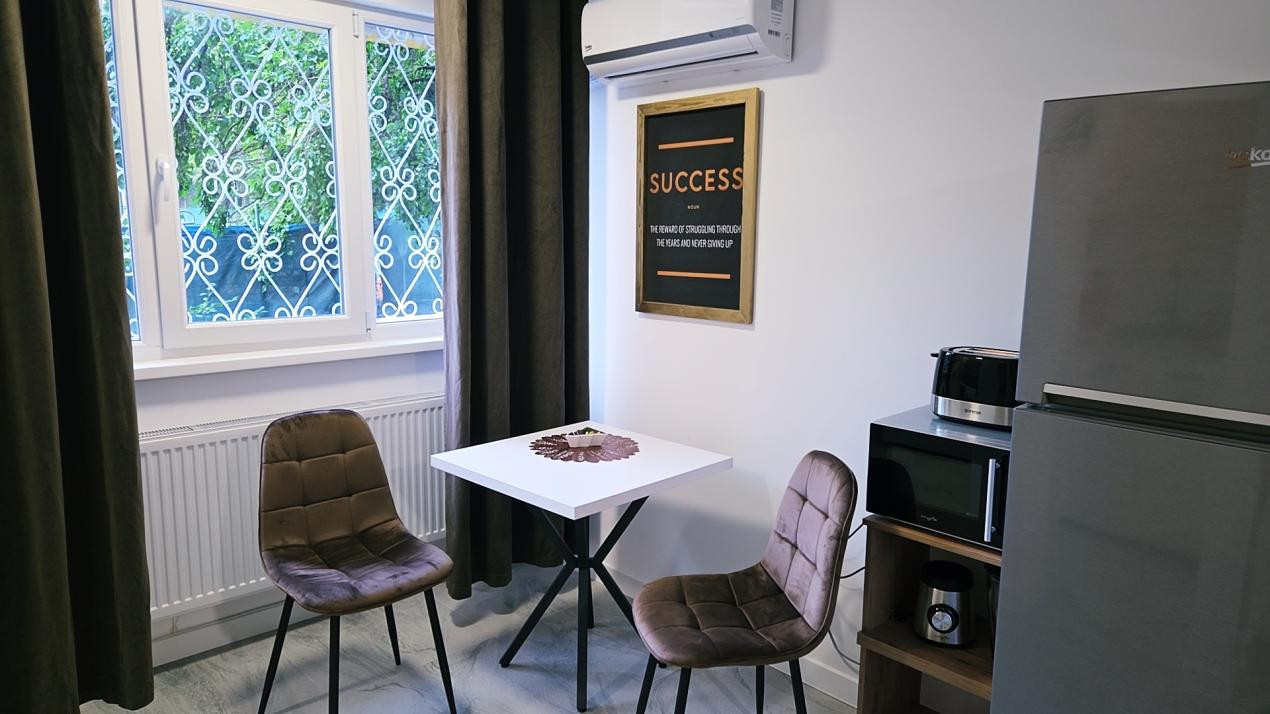 Apartament cu 1 cameră de închiriat Mazepa Roșiori