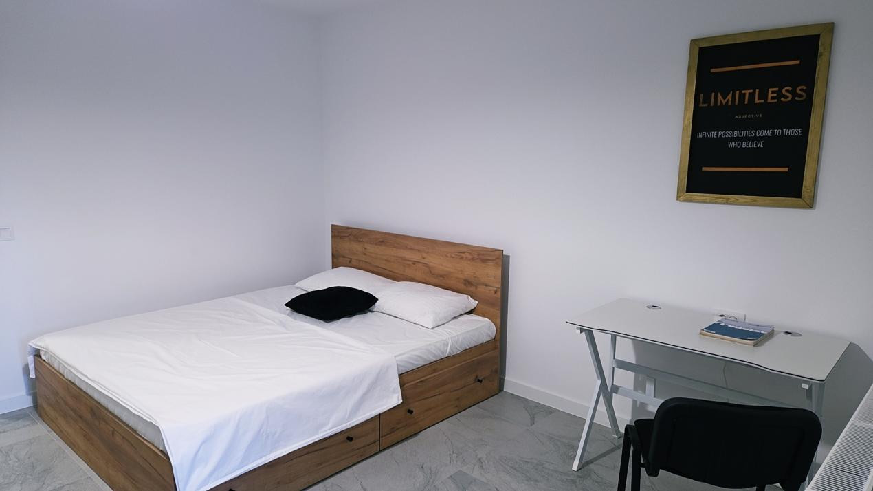 Apartament cu 1 cameră de închiriat Mazepa Roșiori