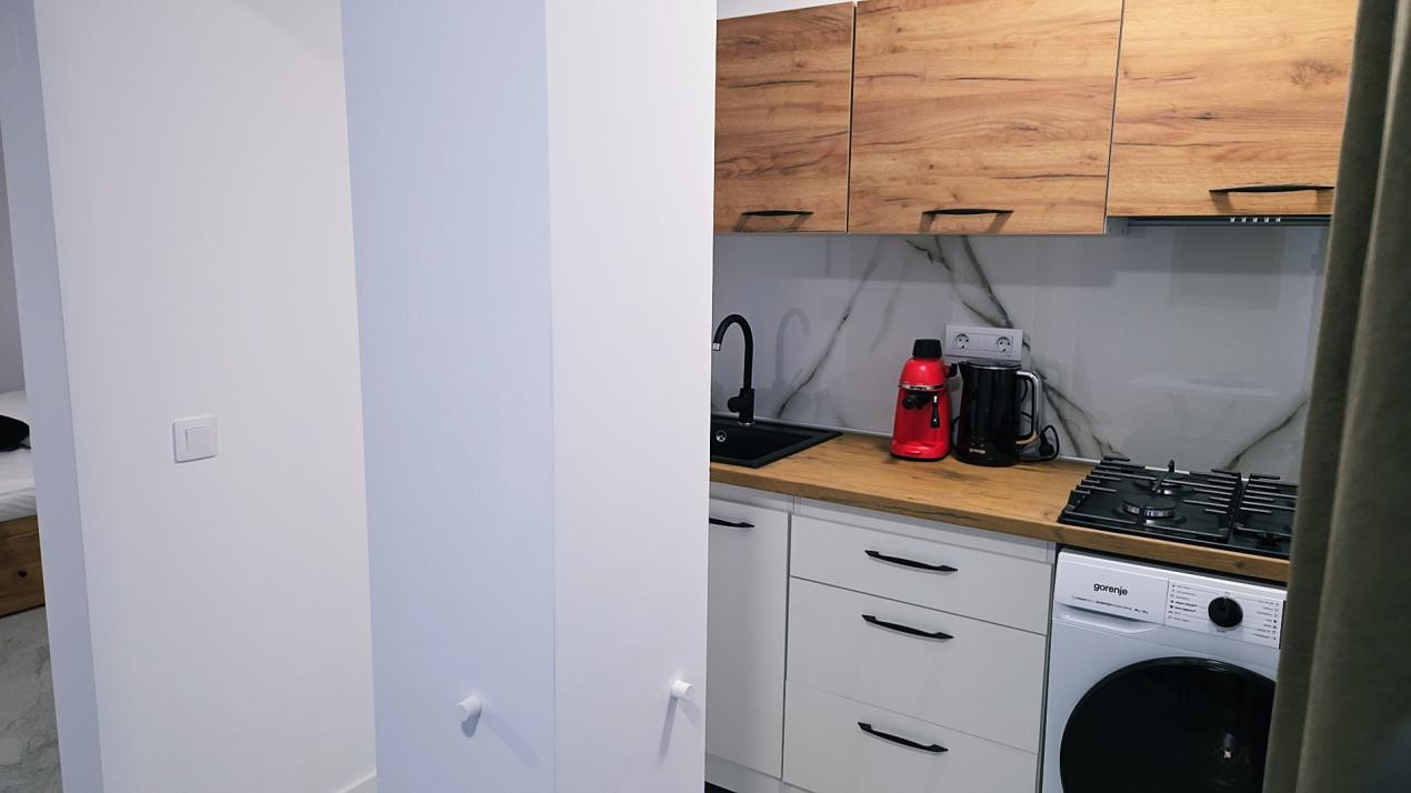 Apartament cu 1 cameră de închiriat Mazepa Roșiori