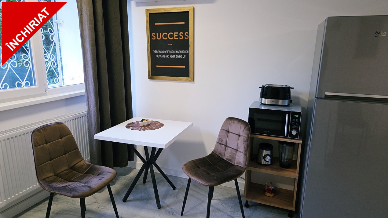 Apartament cu 1 cameră de închiriat Mazepa Roșiori