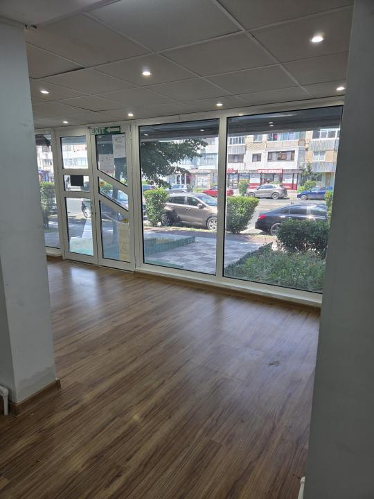 SPAȚIU COMERCIAL DE ÎNCHIRIAT LA MAȘNIȚĂ