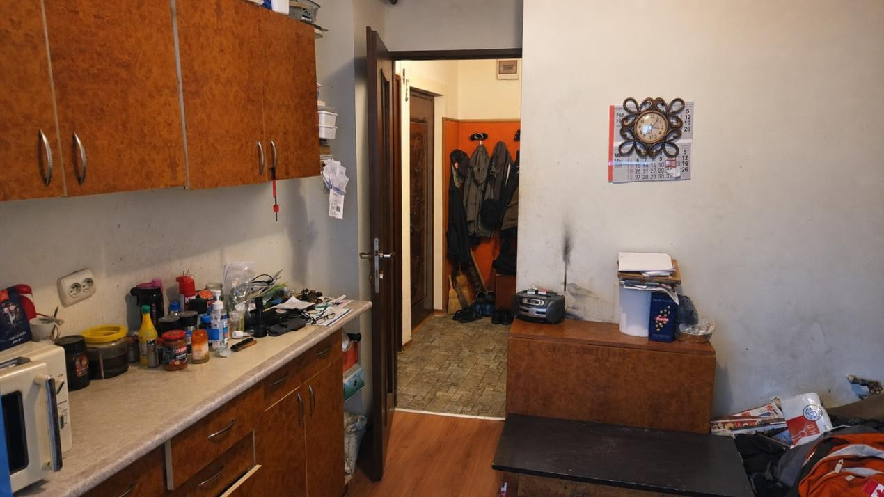 Apartament cu 3 camere și 2 grupuri sanitare