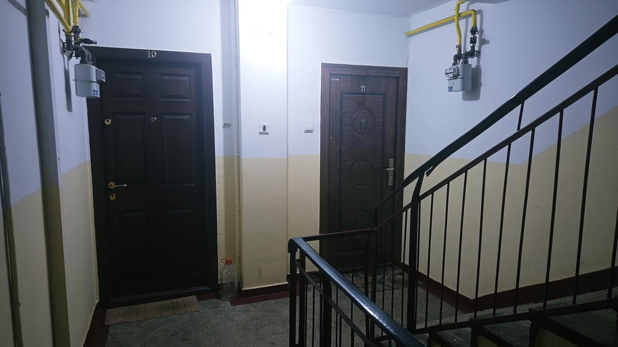 Apartament cu 3 camere și 2 grupuri sanitare
