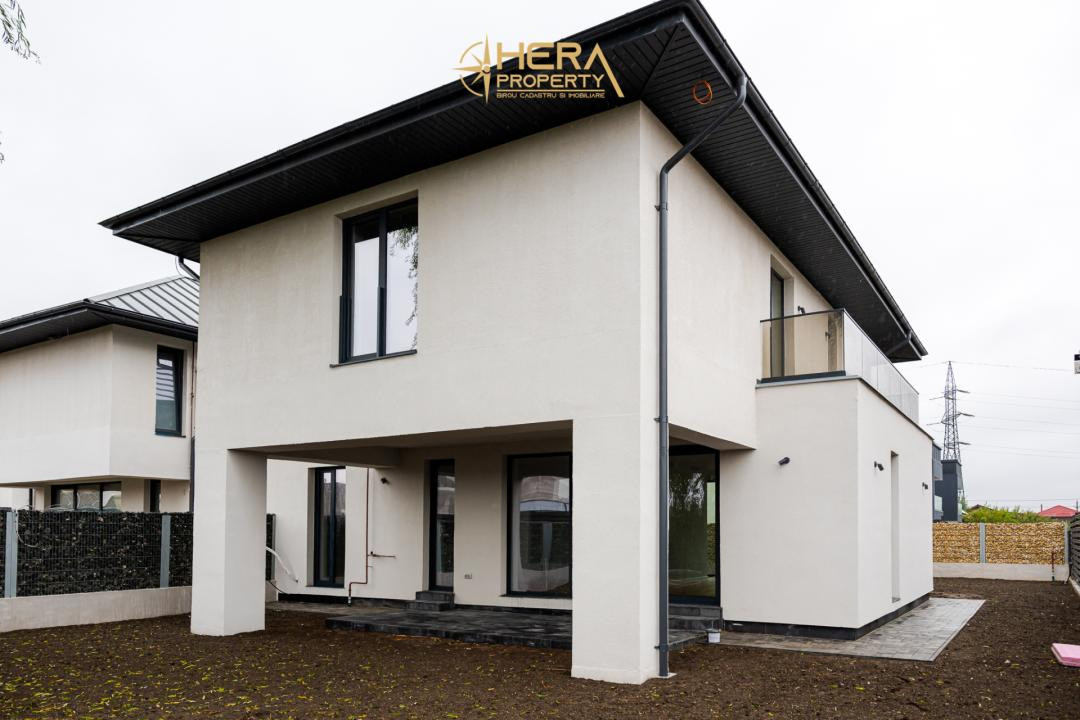 5 camere 181,90 MPU | Casă - Traian Nord | 2 locuri parcare  | 2026
