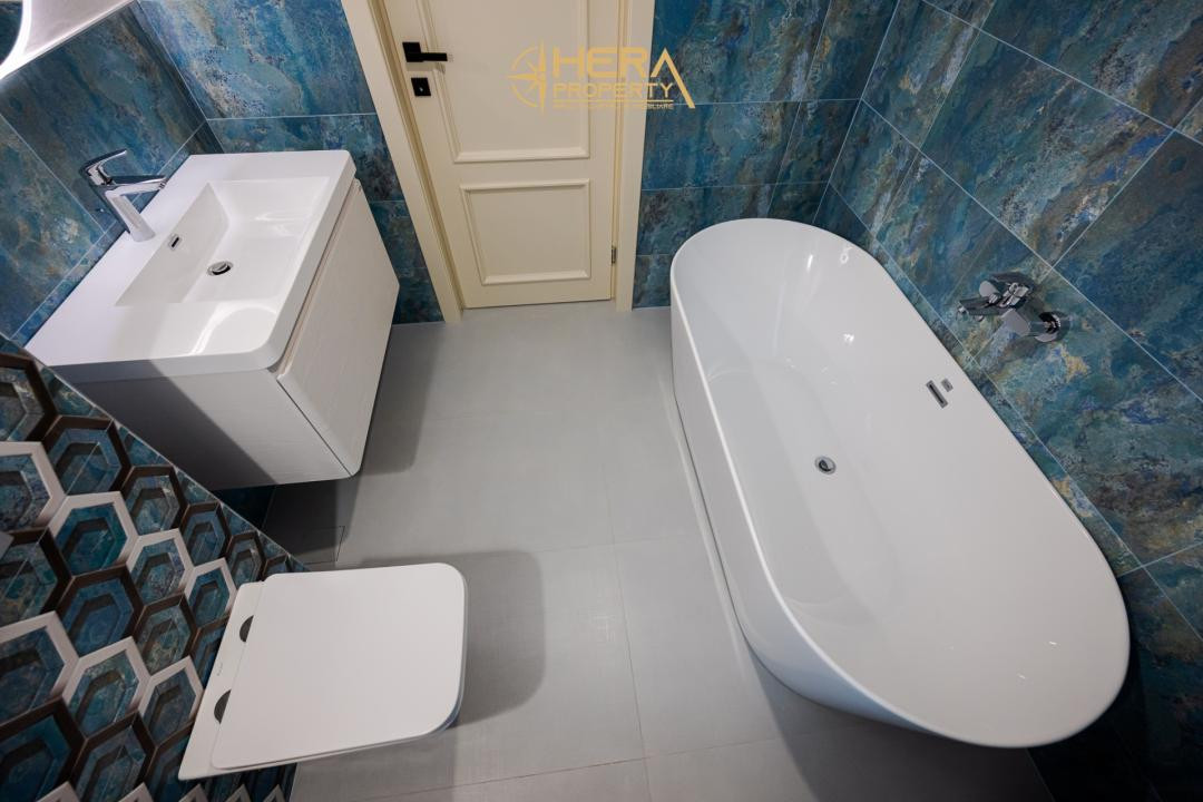 5 camere 181,90 MPU | Casă - Traian Nord | 2 locuri parcare  | 2026