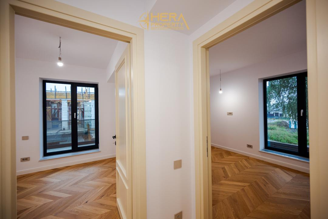 5 camere 181,90 MPU | Casă - Traian Nord | 2 locuri parcare  | 2026