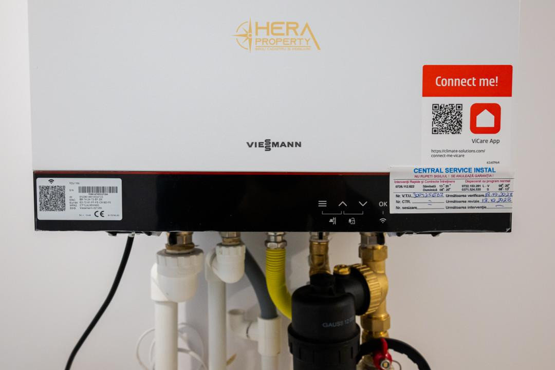 5 camere 181,90 MPU | Casă - Traian Nord | 2 locuri parcare  | 2026