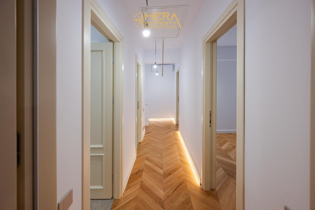 5 camere 181,90 MPU | Casă - Traian Nord | 2 locuri parcare  | 2026