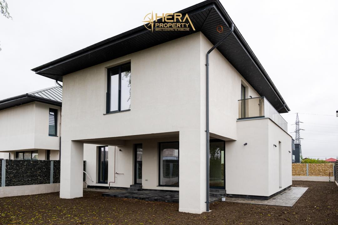 5 camere 181,90 MPU | Casă - Traian Nord | 2 locuri parcare  | 2026